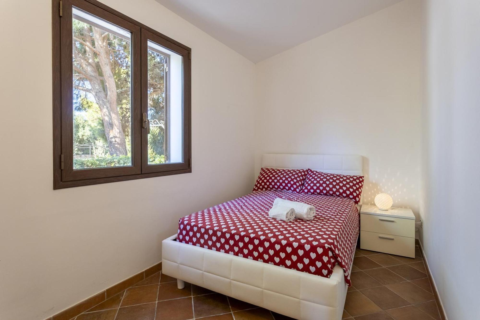 Villa Sandra Marsala Esterno foto
