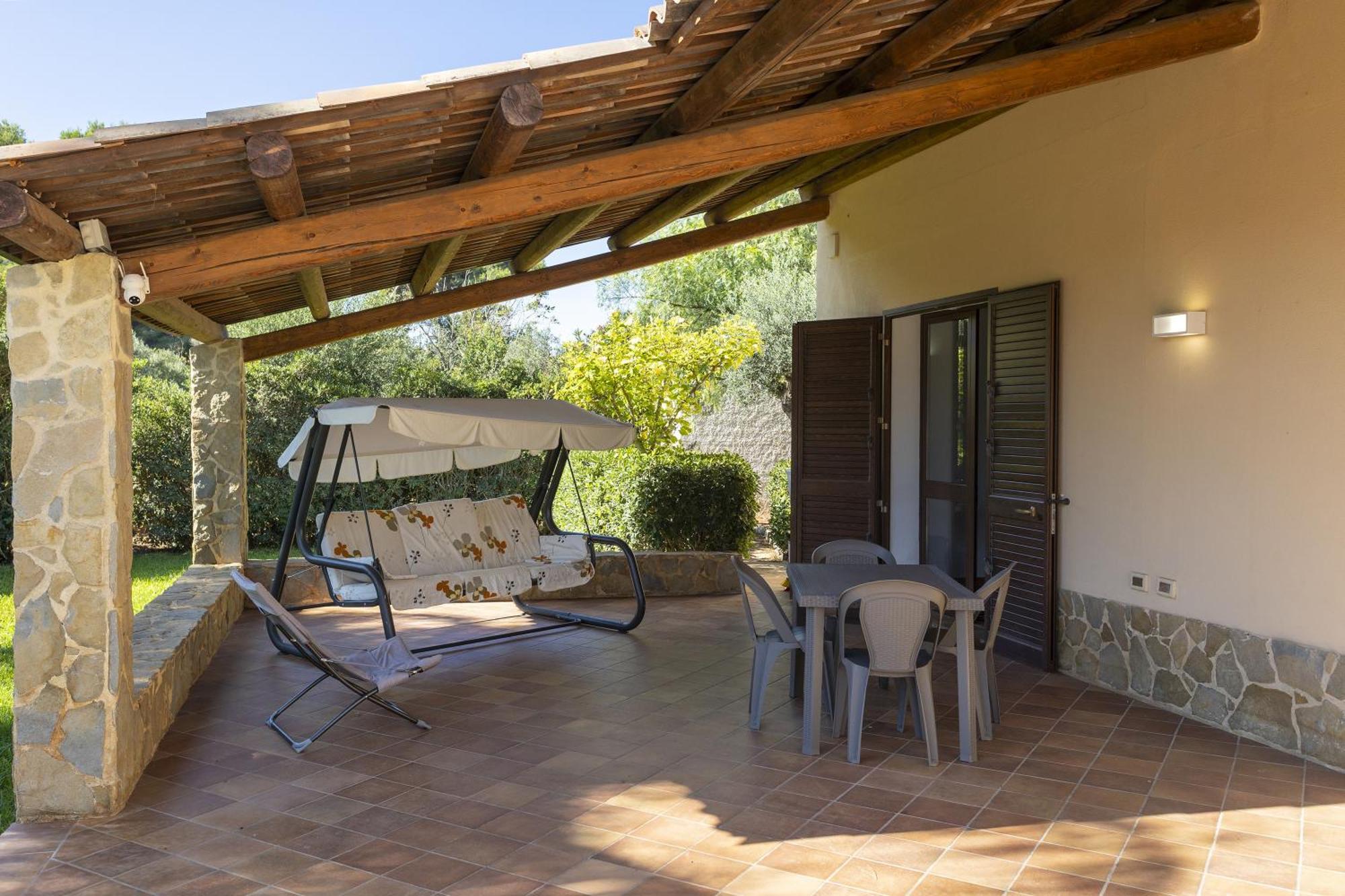 Villa Sandra Marsala Esterno foto