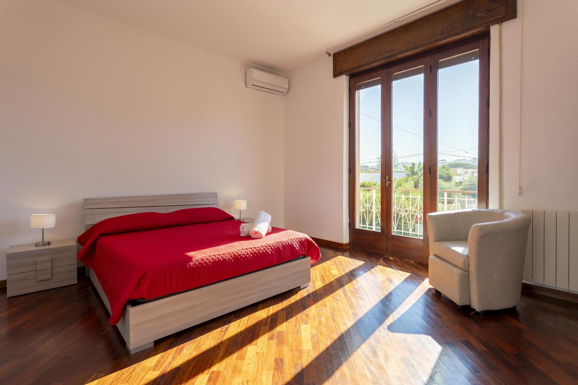 Villa Sandra Marsala Esterno foto