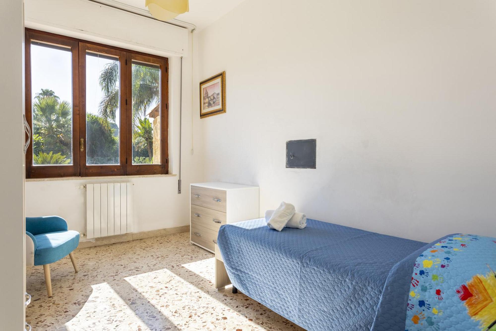 Villa Sandra Marsala Esterno foto