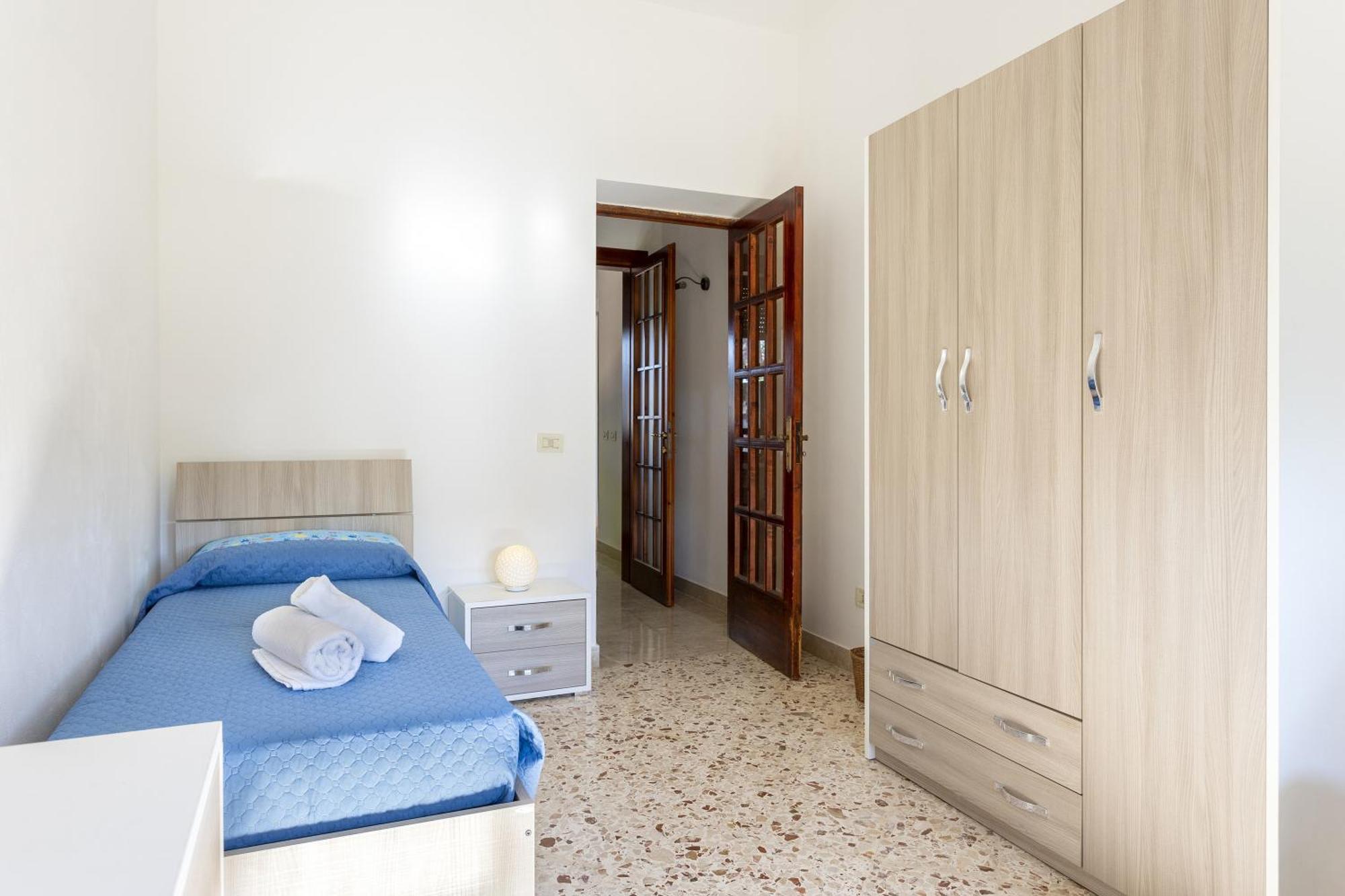 Villa Sandra Marsala Esterno foto