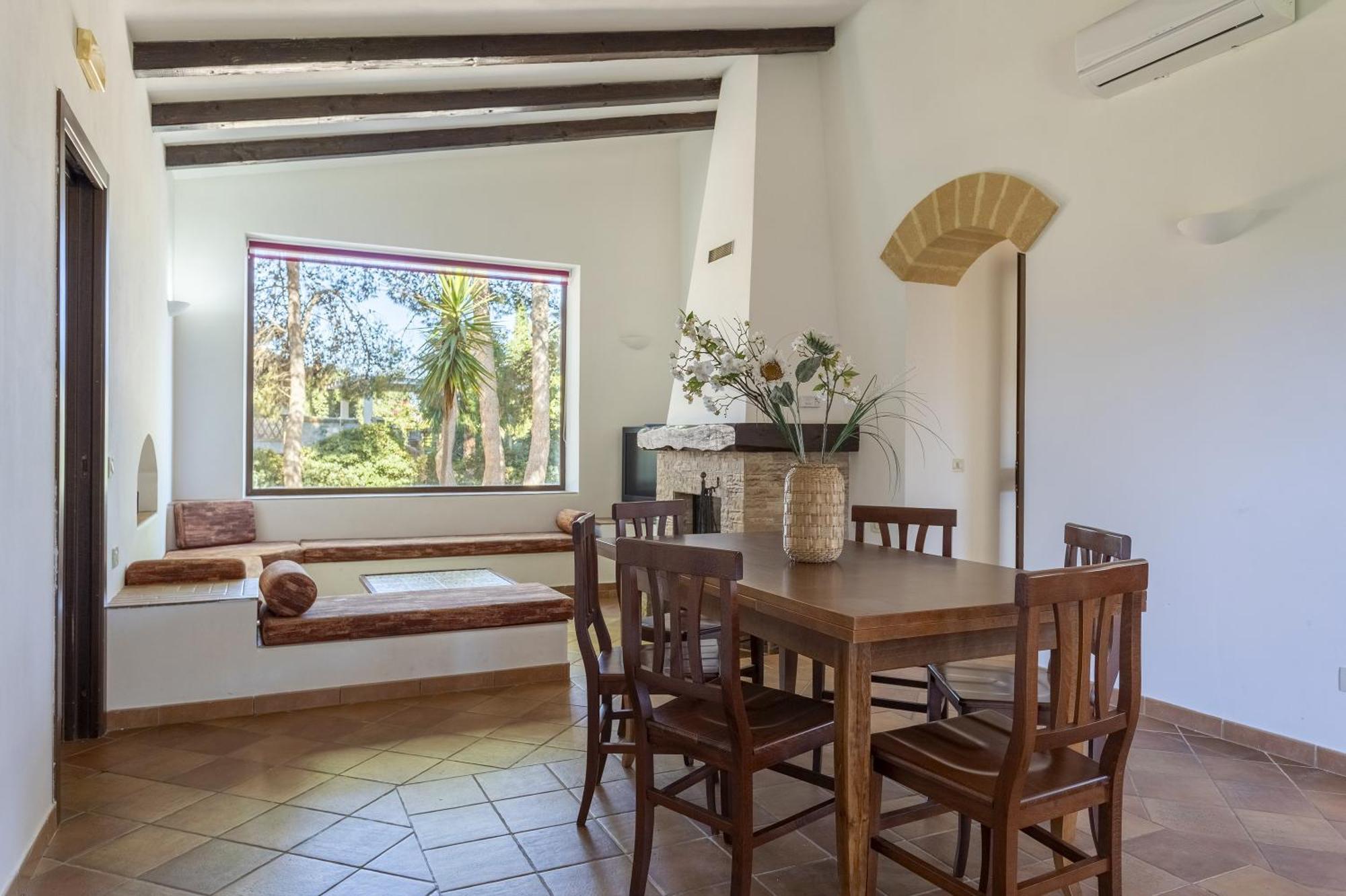 Villa Sandra Marsala Esterno foto