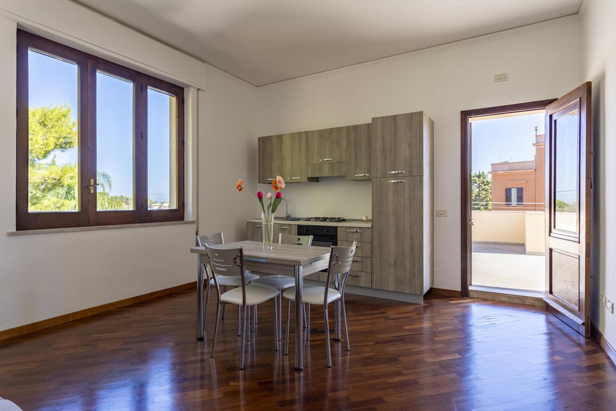 Villa Sandra Marsala Esterno foto