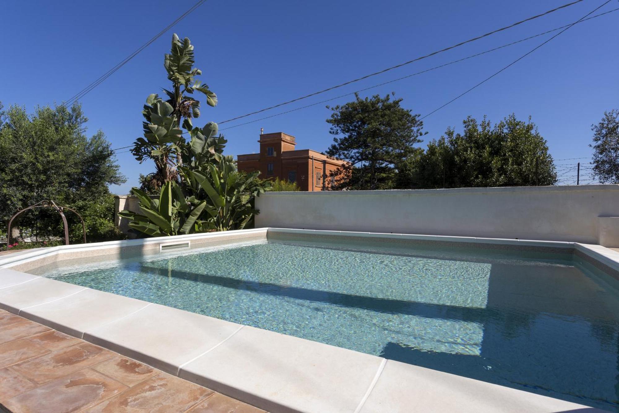 Villa Sandra Marsala Esterno foto