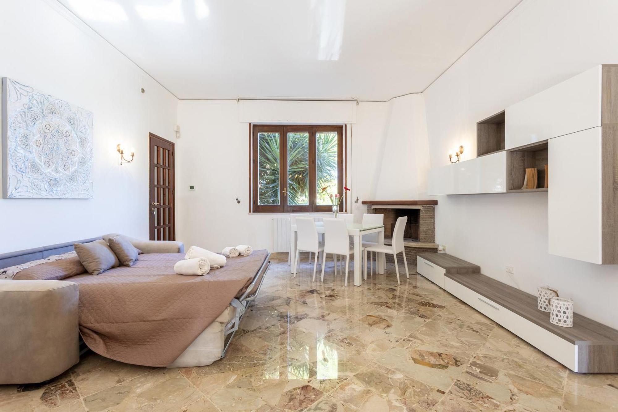 Villa Sandra Marsala Esterno foto