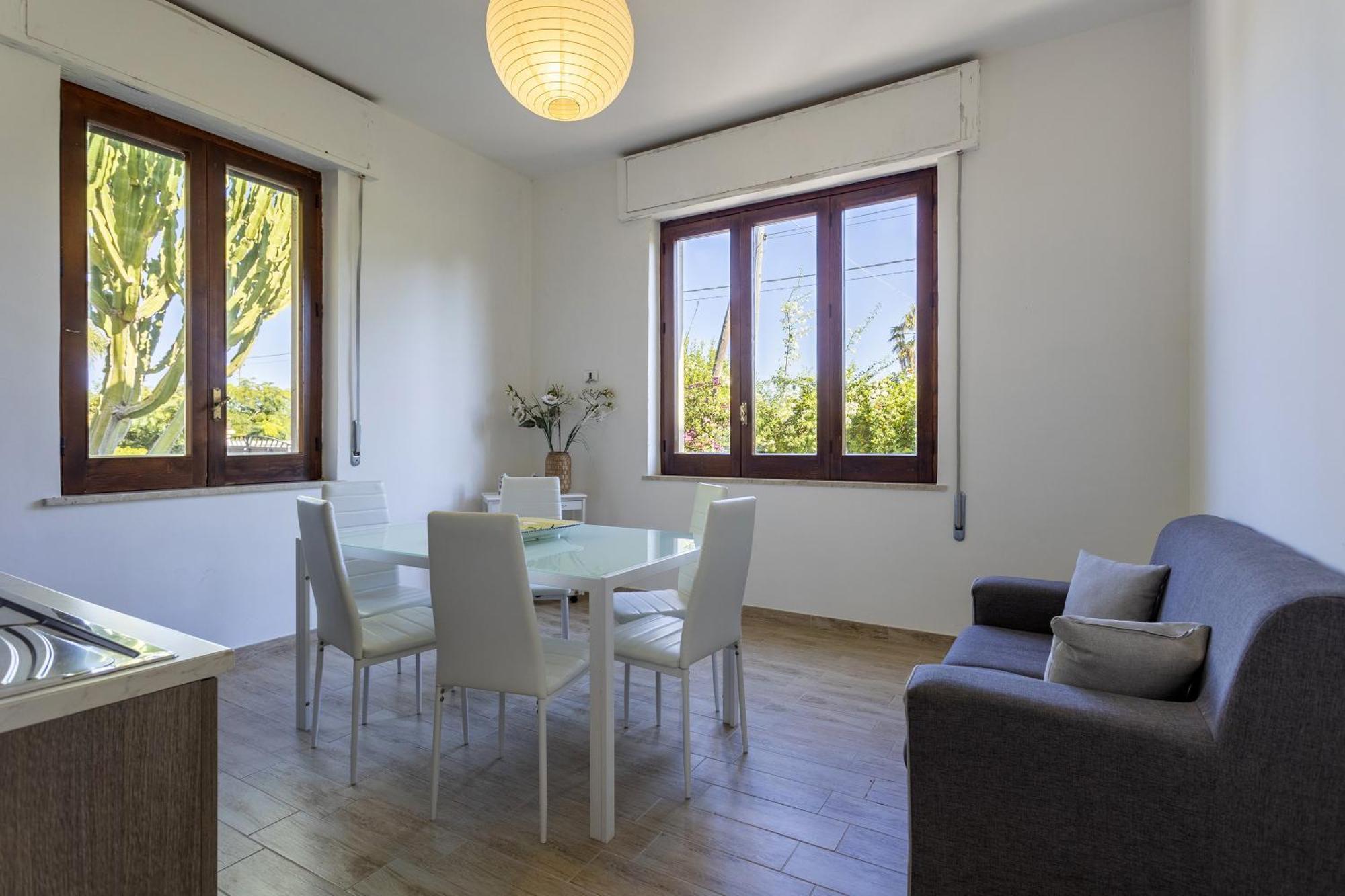 Villa Sandra Marsala Esterno foto
