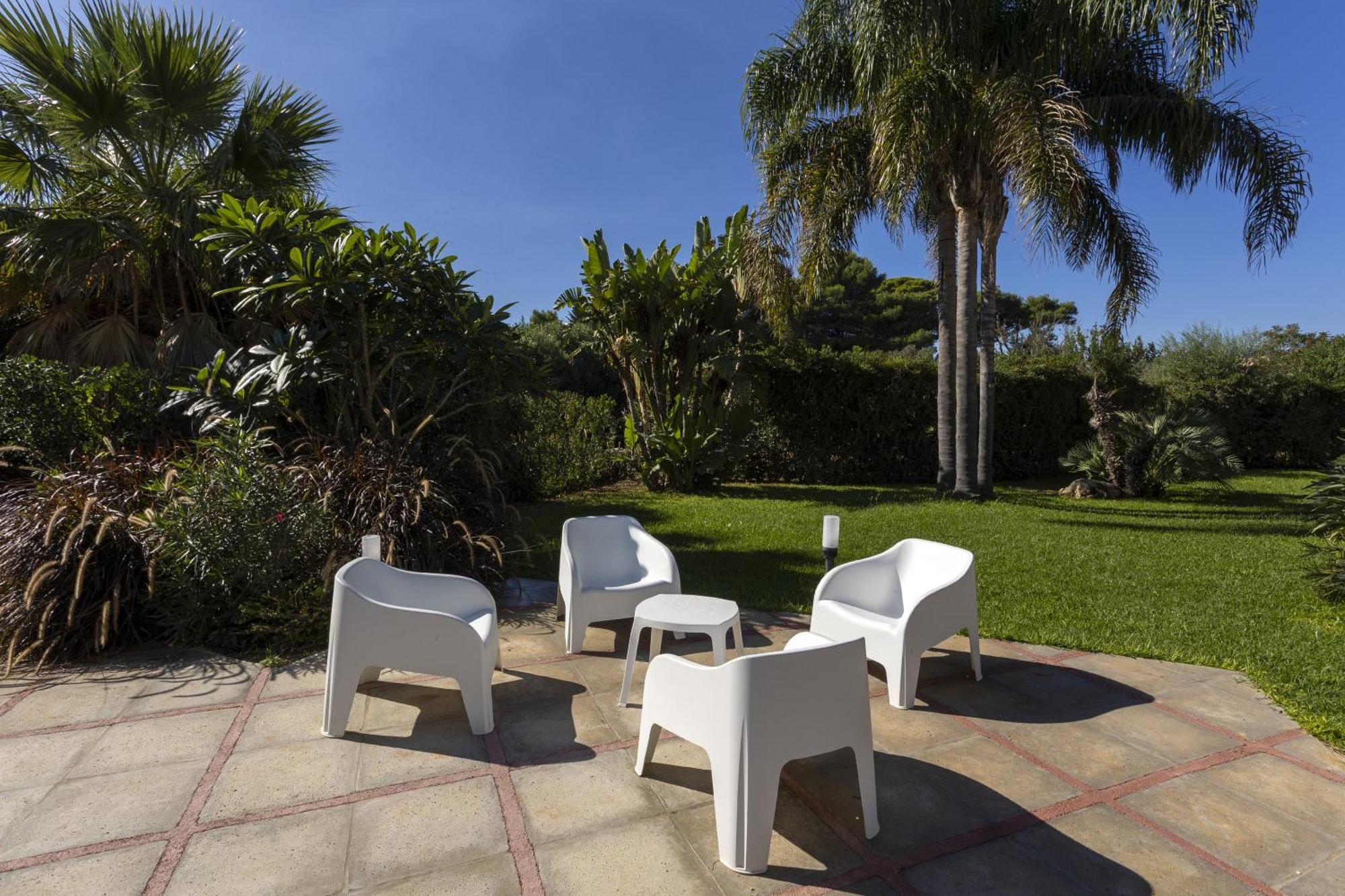 Villa Sandra Marsala Esterno foto