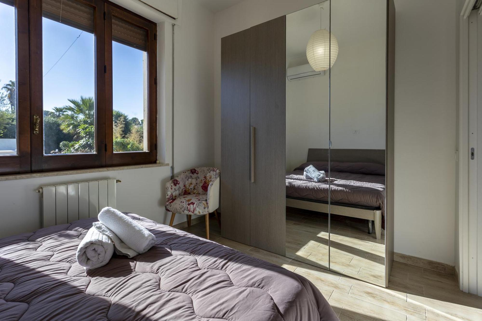 Villa Sandra Marsala Esterno foto