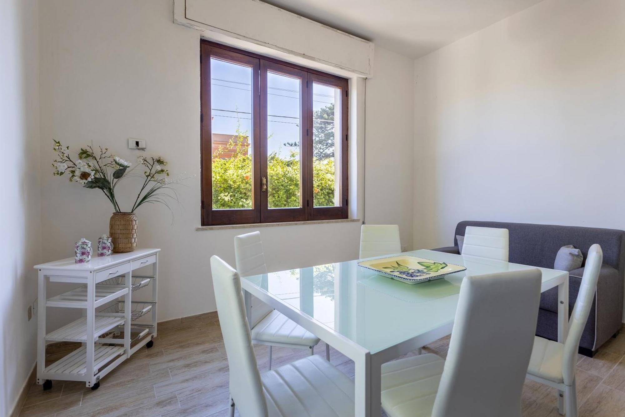 Villa Sandra Marsala Esterno foto