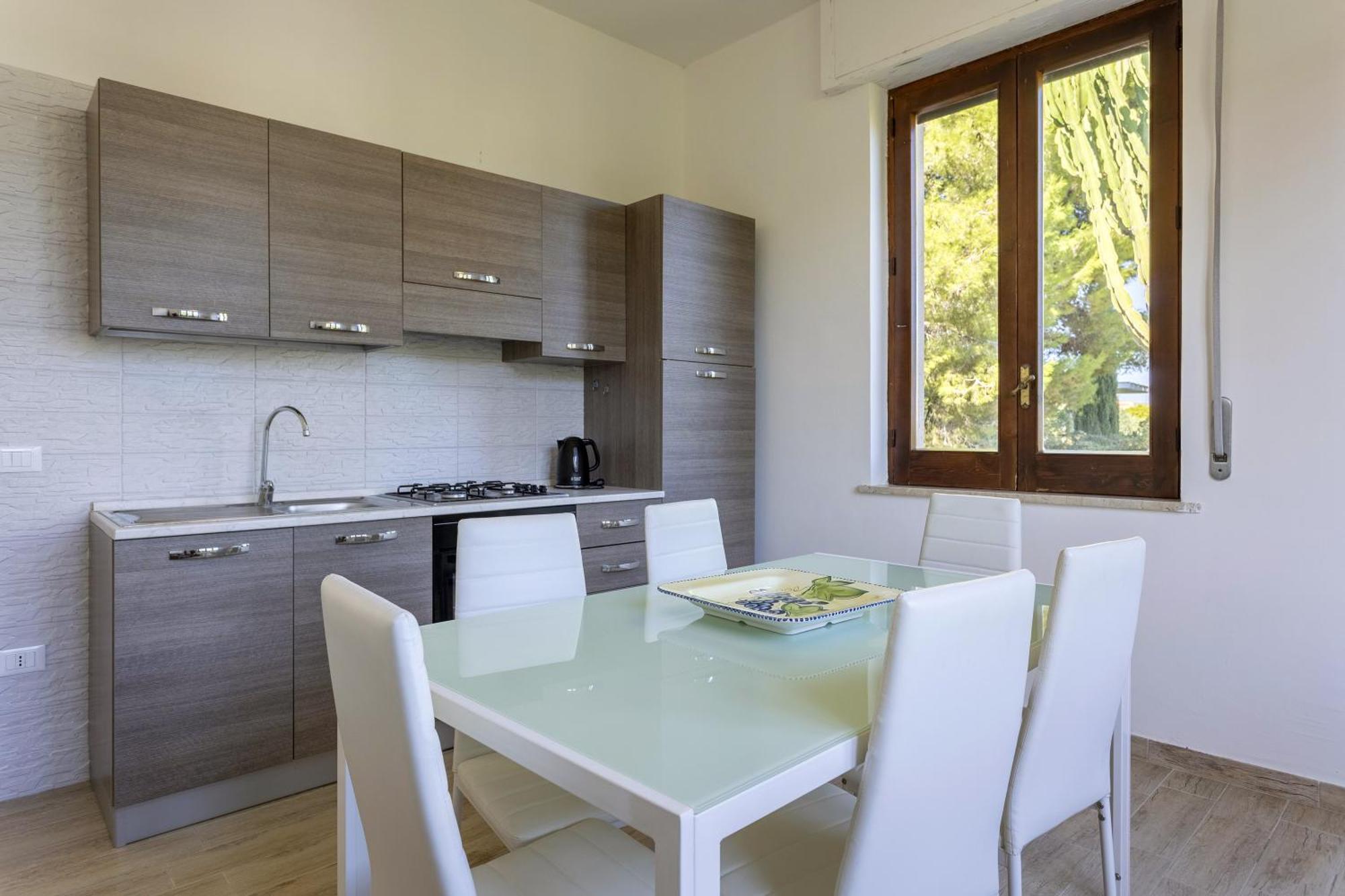 Villa Sandra Marsala Esterno foto